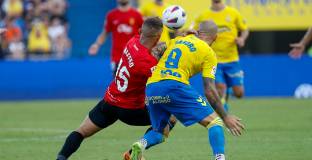 Лас Палмас - Майорка 1:1 