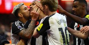 Нотингам Форест - Нюкасъл 1:3 