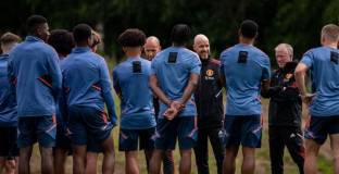 Уилямс, Джоунс и Перейра пропускат турнето на Ман Юнайтед