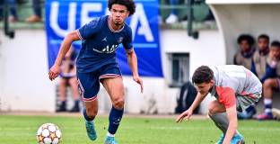 Заир-Емери влезе в историята на ПСЖ