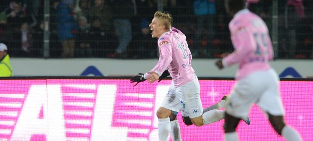 Евиан - Нант 2:0 