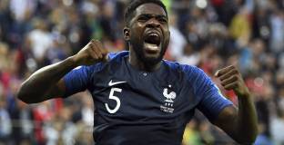 Умтити: С такъв подход можем да спечелим Световното 