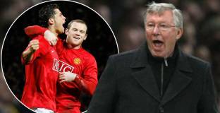 Сър Алекс: Рууни има присъствие, Саутгейт: Няма да е като Карагър