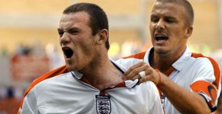 Бекъм за пенсионирането на Рууни от национала