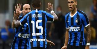 Интер - Торино 3:1 