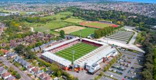 Борнемут у дома ще отстъпи на Арсенал