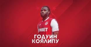 Новият в ЦСКА: Аз съм в най-големият клуб в България