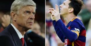 Венгер: Меси имаше интерес да дойде в Арсенал