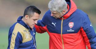 Венгер: Феновете вече се примириха със загубата на Санчес 