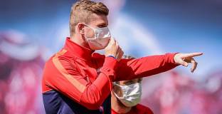 Вернер няма да играе за Лайпциг в оставащите мачове от ШЛ