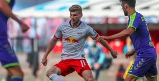 Ливърпул иска да затвори сделката за Вернер през следващите седмици