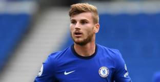 Лампард е уверен, че Вернер отново ще вкарва