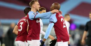 Уест Хем - Астън Вила 2:1 