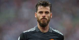 Рангник: Де Хеа е нашият титулярен вратар