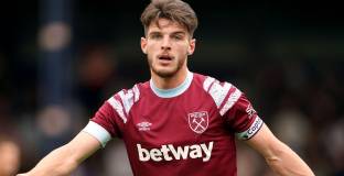 Райс е склонен към трансфер в Арсенал