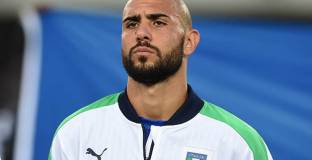 Дзадза аут за мача с Швеция, Белоти и Имобиле ще водят атаката 