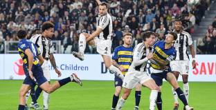 Юве и Парма с реми