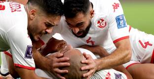 Тунис се сбогува с Катар след победа над Франция (видео)