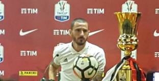 Бонучи: Способни сме да победим  Ювентус 