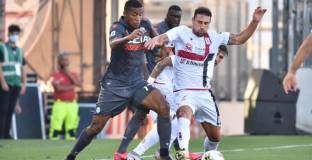 Каляри - Удинезе 0:1 