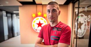 Мартин Сораков: Ще съм в агитката на ЦСКА за дербито