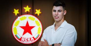 Вратар от Дунав Русе е третото ново попълнение на ЦСКА