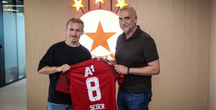 Новият в ЦСКА: Това е голяма крачка в кариерата ми