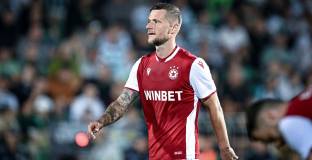 ЦСКА разкара Лиъм Купър