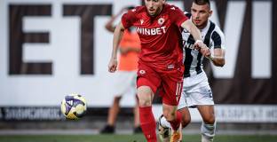 Керкез изгони Зюмюр Бютучи от първия тим на ЦСКА