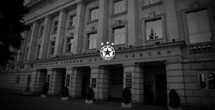 ЦСКА изпрати легендата Иван Зафиров