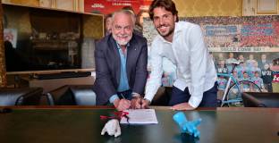 Верди завърши своя трансфер в Наполи 