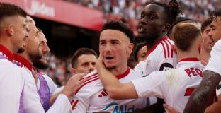 Севиля - Осасуна 1:0 