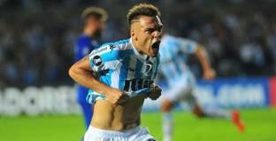 Мартинес: Нямам търпение да играя с Икарди 