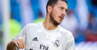 Азар: ПСЖ няколко пъти се опита да подпише с мен