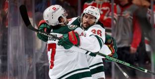 Уайлд с пета поредна победа, Тампа се наложи над Сейнт Луис