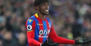 Палас прекрати преговорите  с Арсенал за Заха