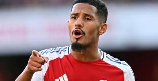 Каскарино обясни как Арсенал може да предпази Салиба от Реал Мадрид 