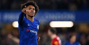 Вилиан има предложения от пет клуба