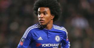 Челси се съгласи да продаде Вилиан на Манчестър Юнайтед 