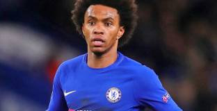 Вилиан получи травма в мача със Саутхемптън