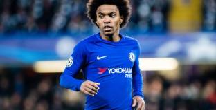 Вилиан се надява отново да работи с Моуриньо