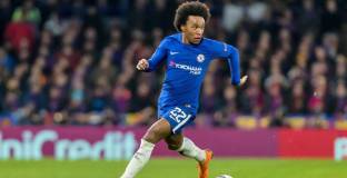 Вилиан: Странно е, че Лампард е мой бос