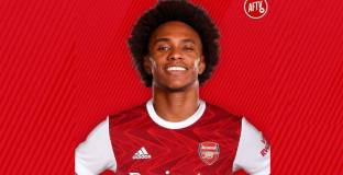 Вилиан призова Обамеянг да остане в Арсенал