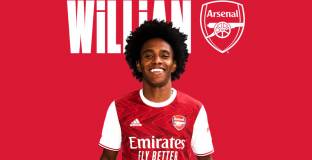 Вилиан възнамерява да спечели ШЛ с Арсенал