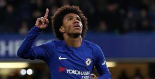 Челси не може да се договори с Вилиан