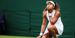  Осака няма да играе на Уимбълдън 