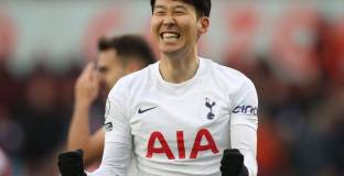 Астън Вила - Тотнъм 0:4 