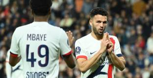 Монпелие - Пари Сен Жермен 1:4 