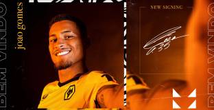 Уулвс обяви трансфера на Жоао 