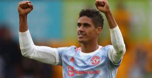 Варан: След срещата със Сър Алекс знаех, че Ман Юнайтед е моята съдба